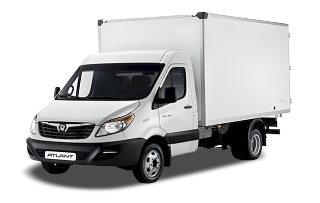 Sollers ATLANT Фургон промтоварный